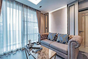 Erawan Luxury 2B2B Condo (2卧室豪华公寓古城中心)